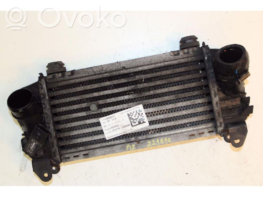 Intercooler radiator   8Z0145804