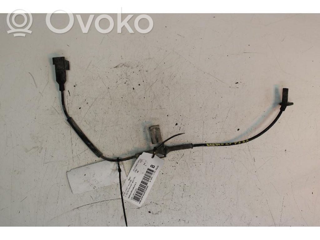 ABS Sensor hinten   NONRILEVATO
