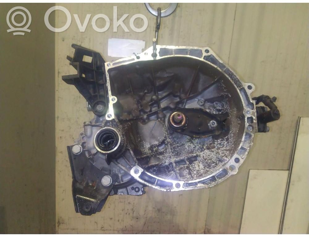 Peugeot 208 I Cutie viteze manuală cu 5 trepte 
