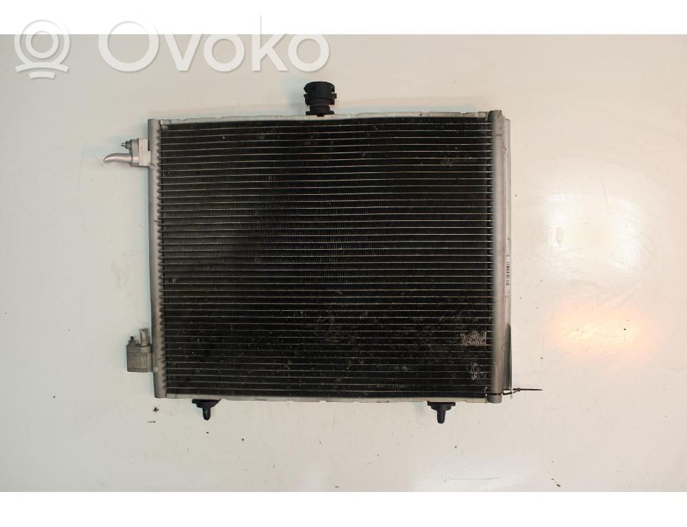 Citroen C4 Cactus Radiator răcire A/C (condensor) 