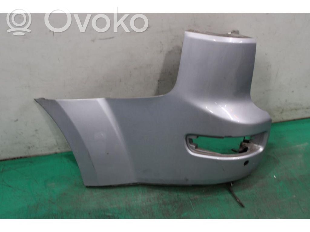 Citroen C-Crosser Rivestimento del pannello parte angolare del paraurti posteriore 