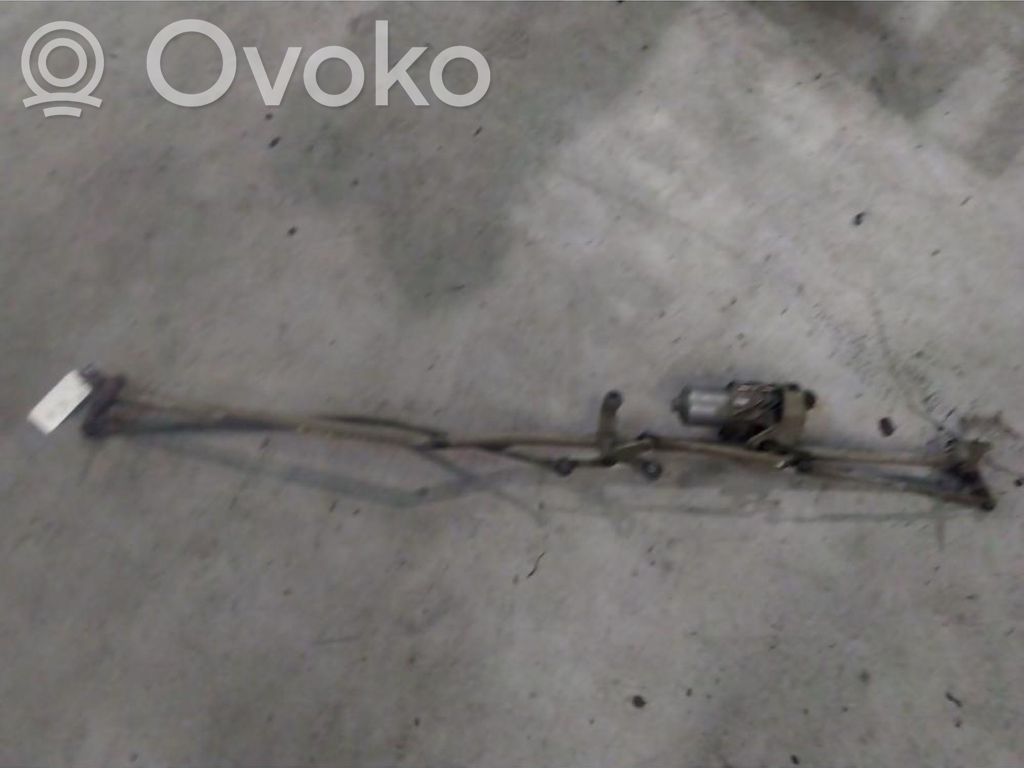 Peugeot 308 Motor și paralelogram ștergător parbriz 