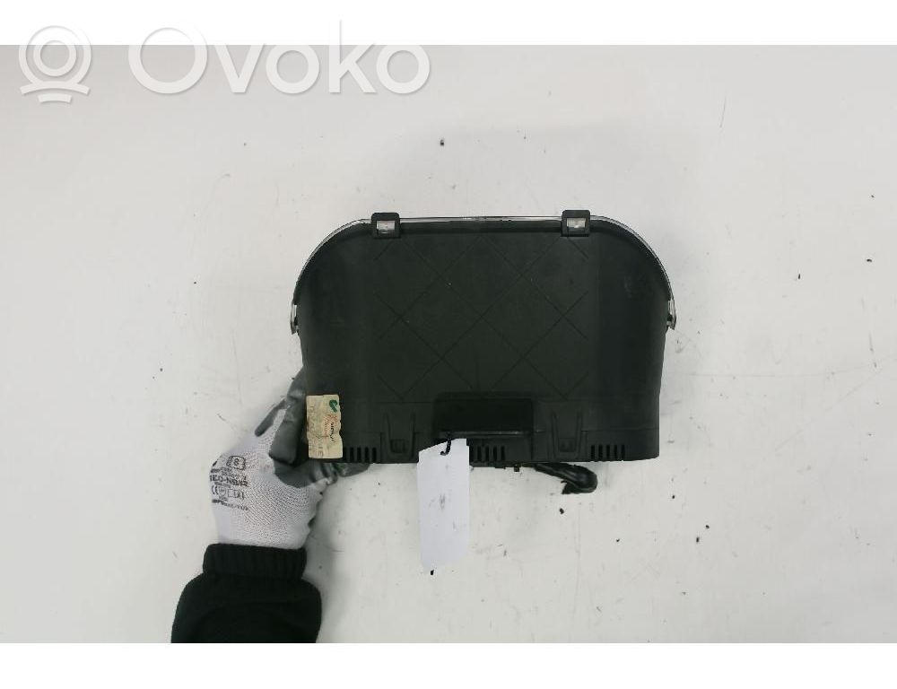 Ford Fiesta Compteur de vitesse tableau de bord
