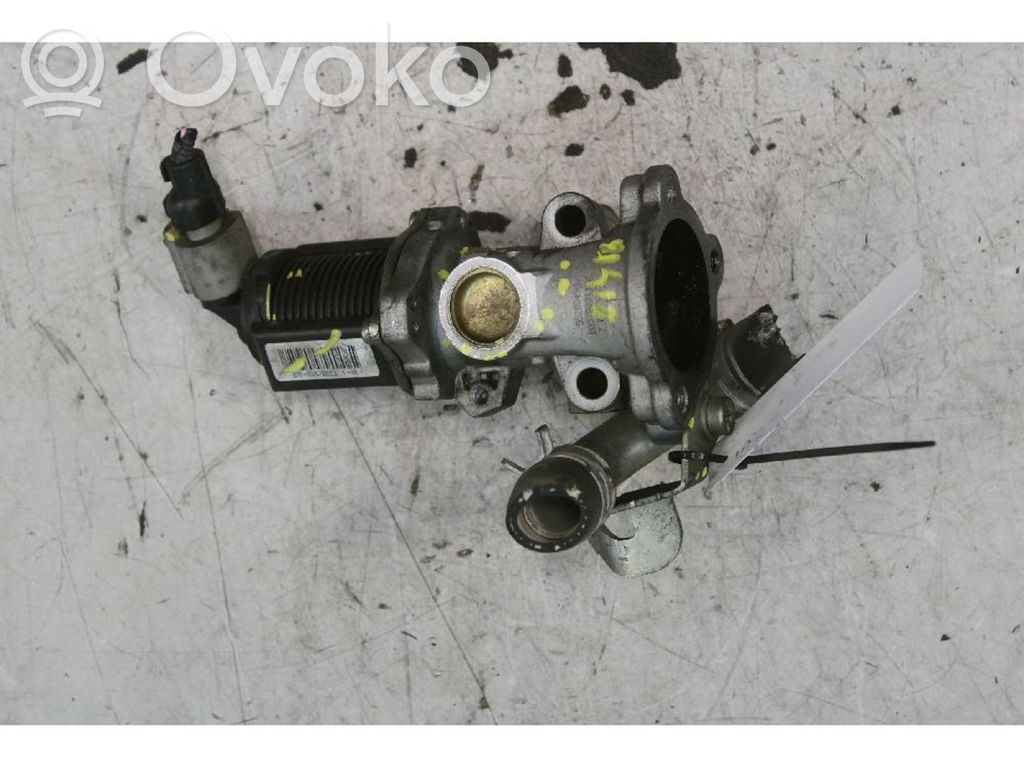 Opel Agila B Válvula EGR 