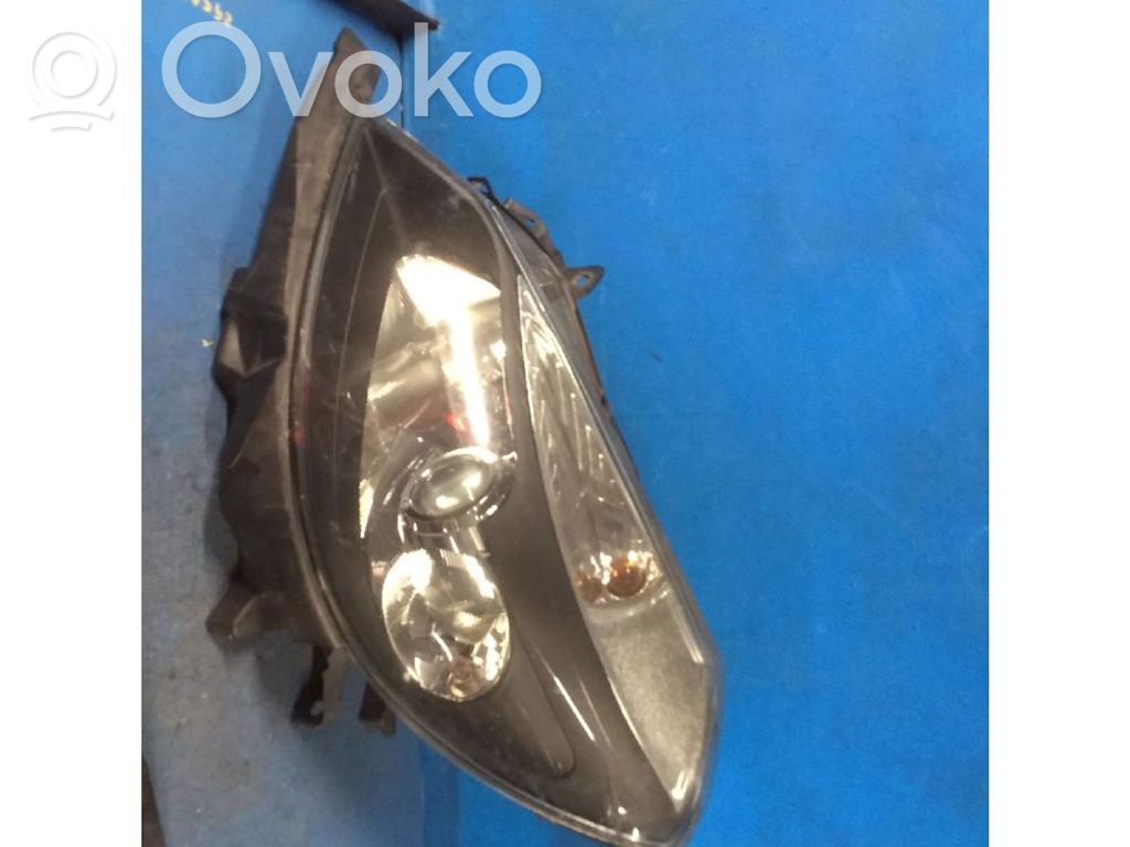 Renault Clio III Scheinwerfer 