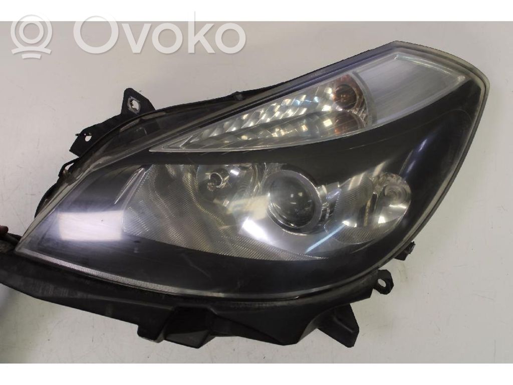 Renault Clio III Scheinwerfer 