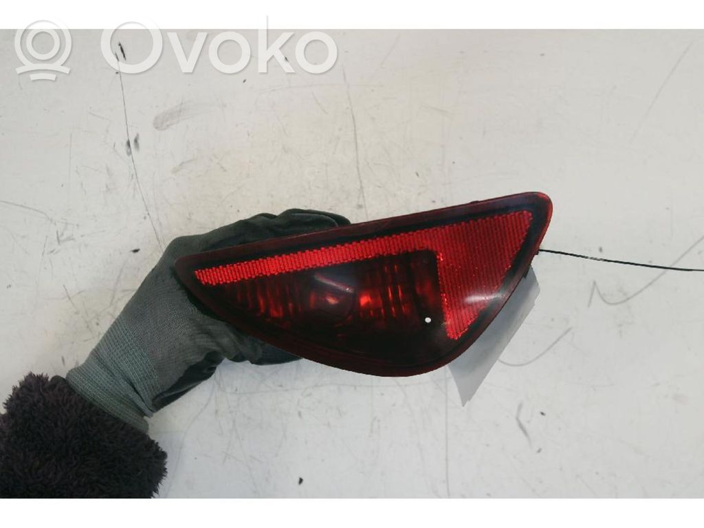 Renault Clio III Lampă ceață spate 