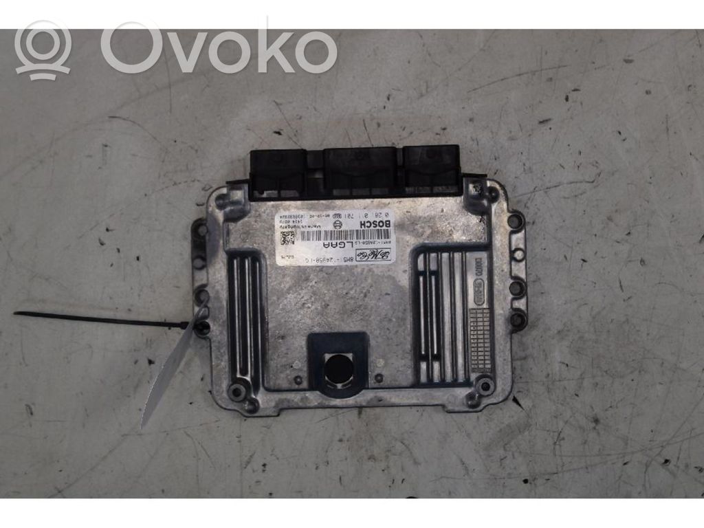 Fuel injection control unit/module   0281011701