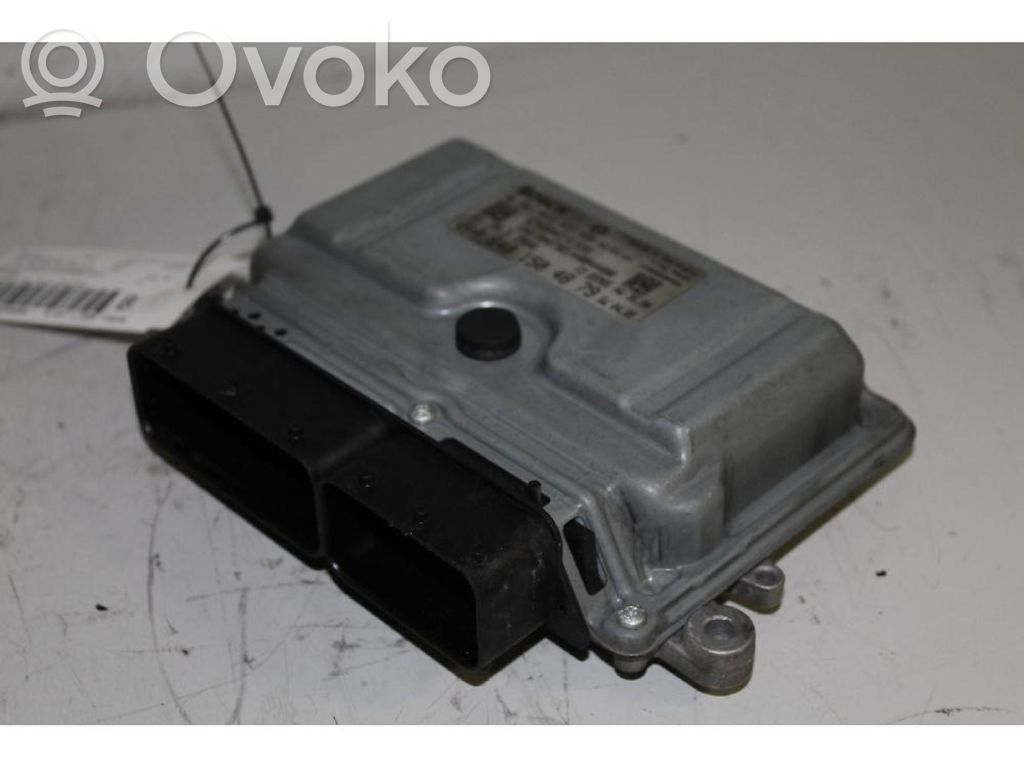 Mercedes-Benz A W169 Unitate/modul control injecție combustibil 