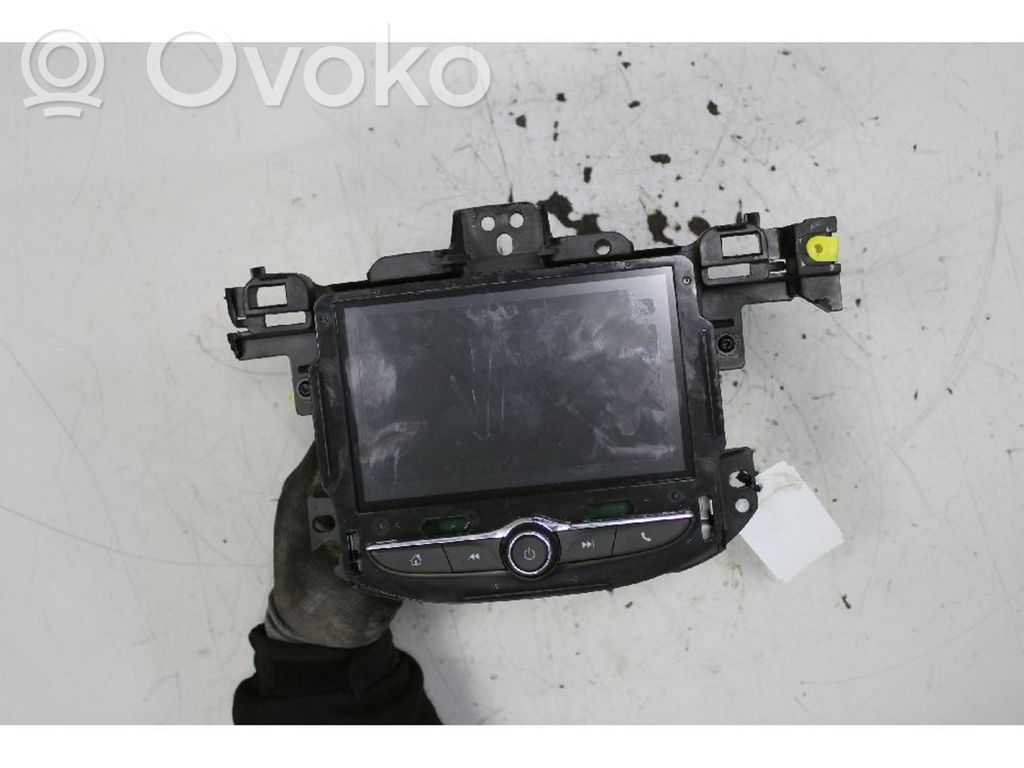 Opel Corsa E Panel / Radioodtwarzacz CD/DVD/GPS