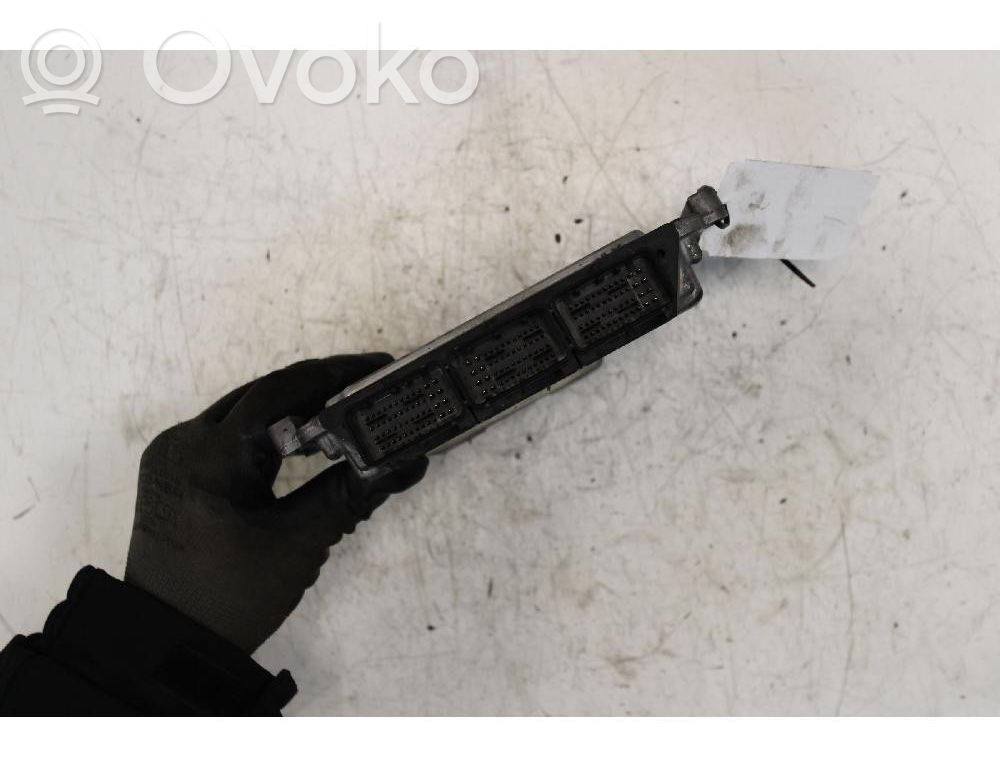 Peugeot 4007 Fuel injection pump control unit/module 