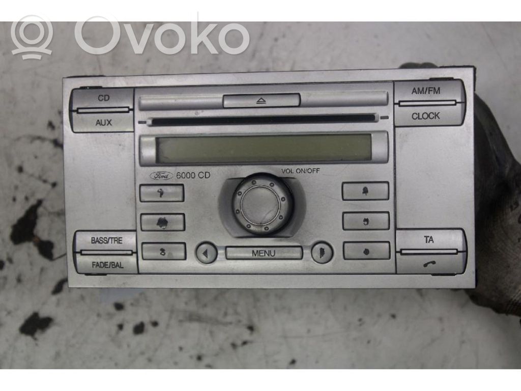 Ford Galaxy Unité principale radio / CD / DVD / GPS 