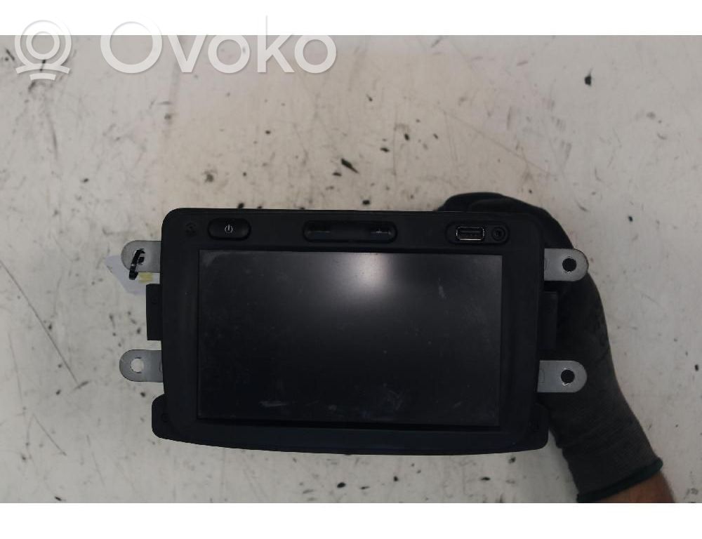 Dacia Sandero II Unità principale autoradio/CD/DVD/GPS