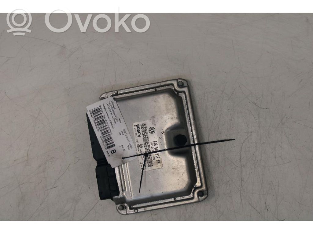 Volkswagen Polo IV 9N3 Unité de commande / module de pompe à carburant