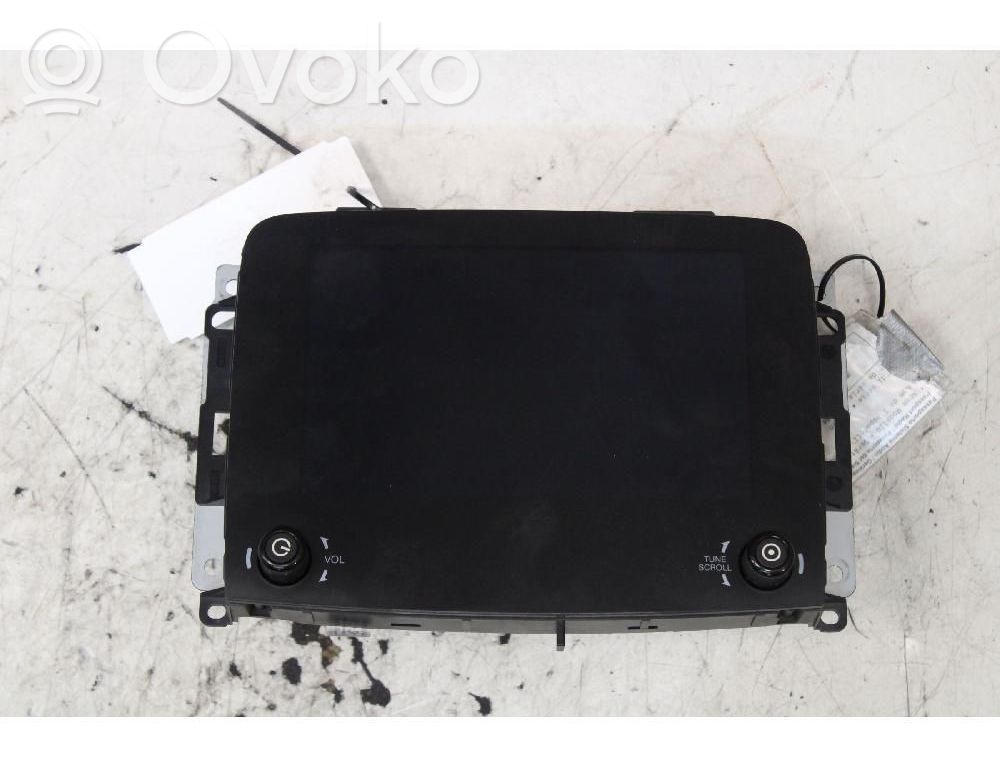 Fiat 500L Unitate principală radio/CD/DVD/GPS 