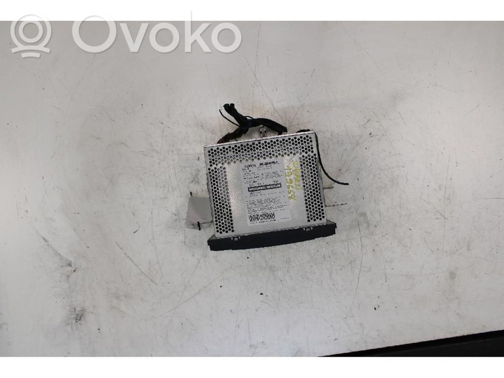 Subaru Impreza III Unitate principală radio/CD/DVD/GPS 