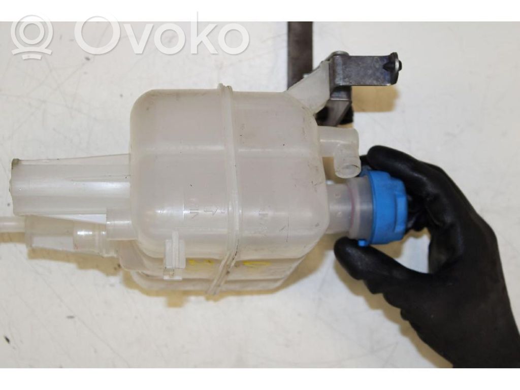 Fiat Ducato Zbiornik wyrównawczy chłodziwa 