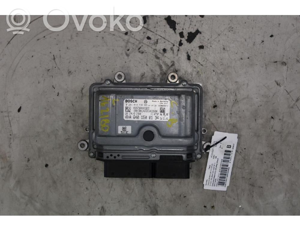Mercedes-Benz B W245 Unitate/modul comandă pompă injecție combustibil 