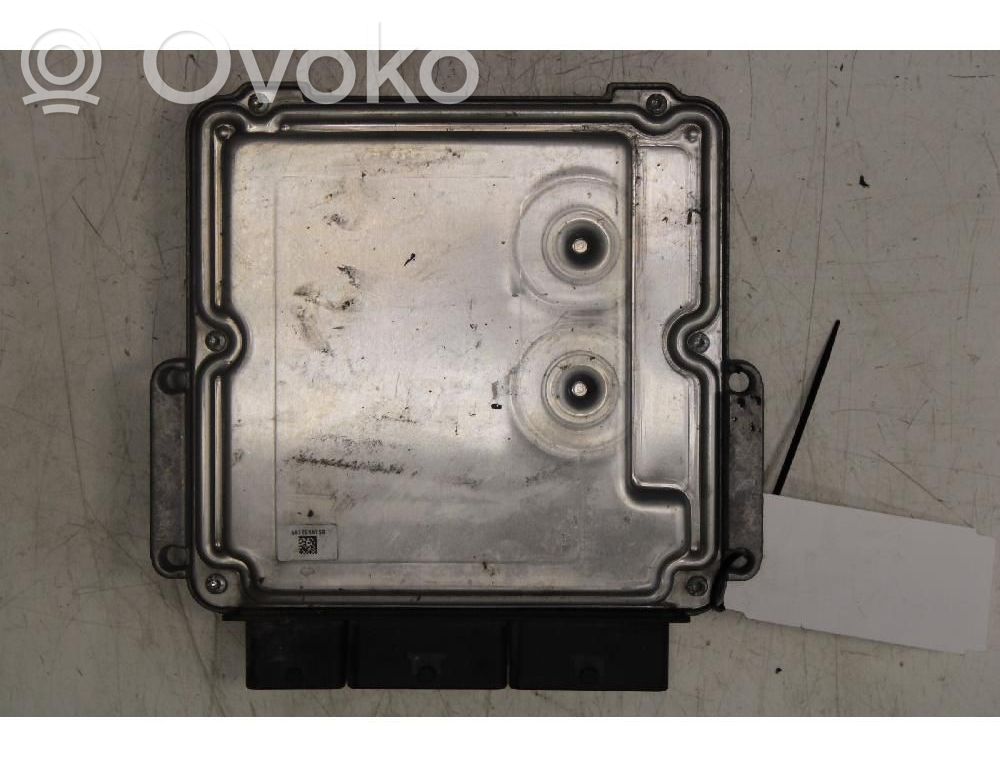 Dacia Sandero II Unitate/modul comandă pompă injecție combustibil 