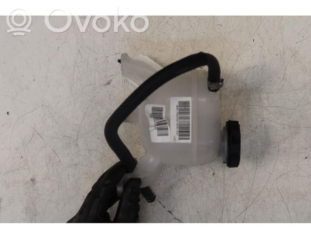 Alfa Romeo Tonale Serbatoio di compensazione del liquido refrigerante/vaschetta