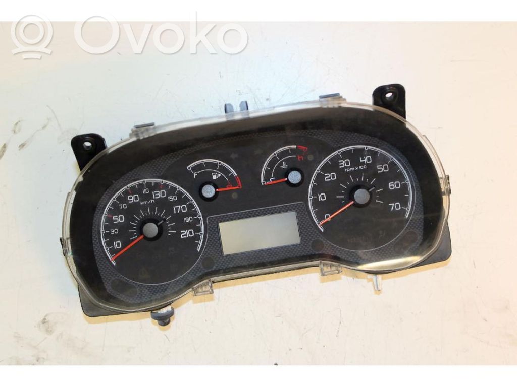 Fiat Fiorino Nopeusmittari (mittaristo)