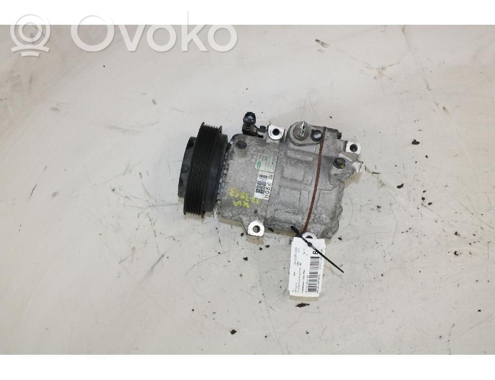 Compressore aria condizionata (A/C) (pompa)   977012H000