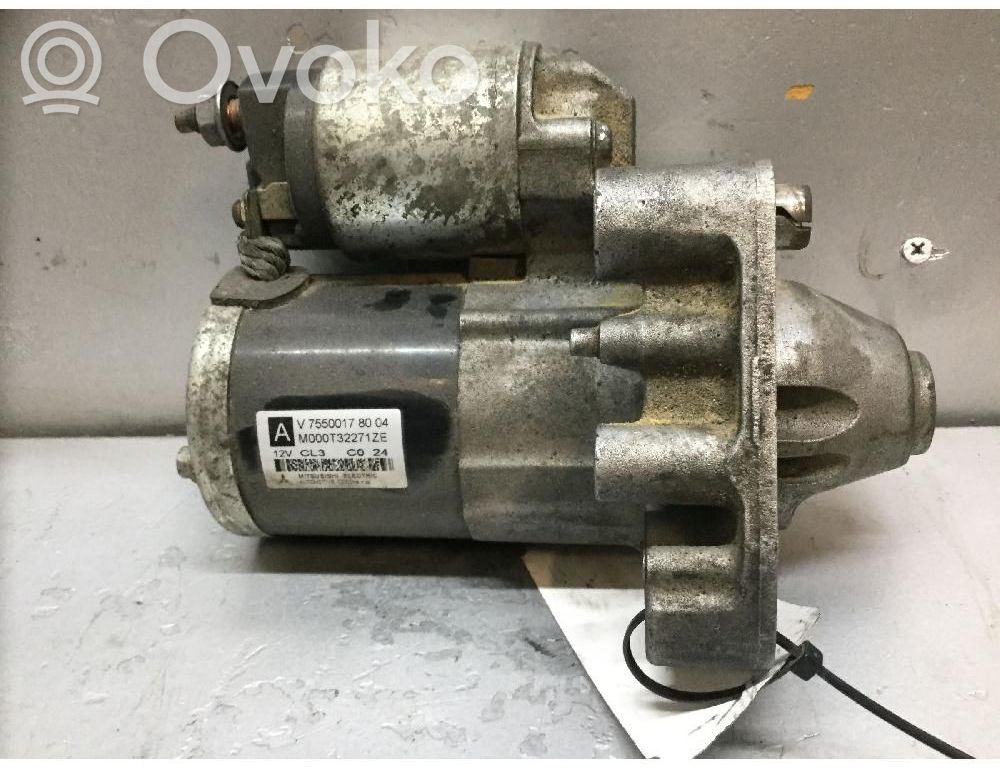 Citroen C5 Electromotor 