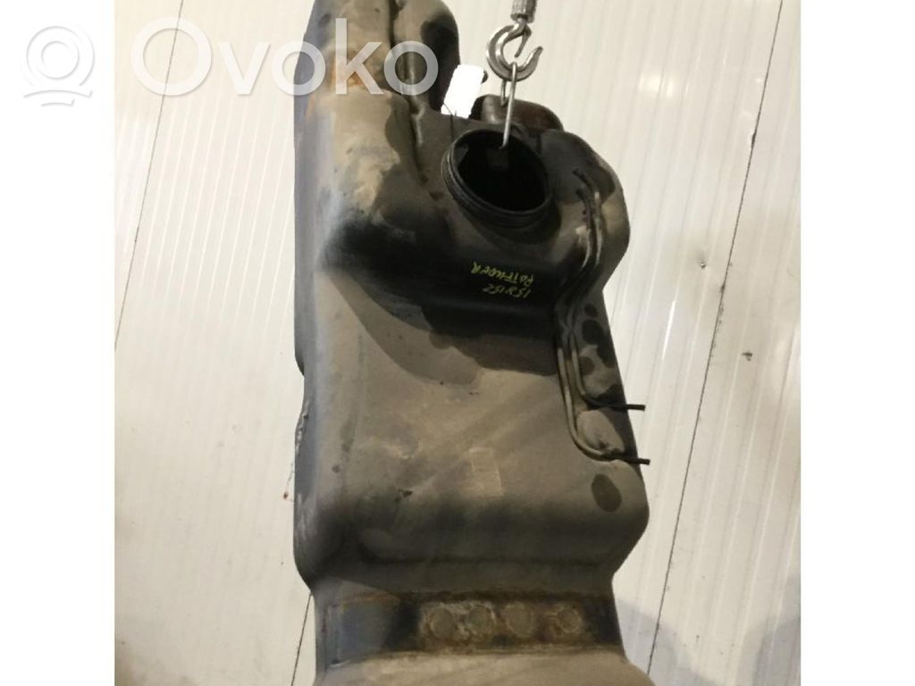 Depósito de combustible