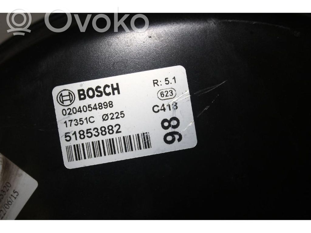 Lancia Ypsilon Brake booster 