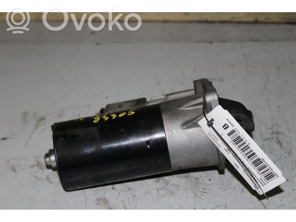 Motor de arranque   51810308,1202279,1202292,1202498,1202512,51916171,52110467,71794782,71798132,95512513,95513435,95520331,95520345