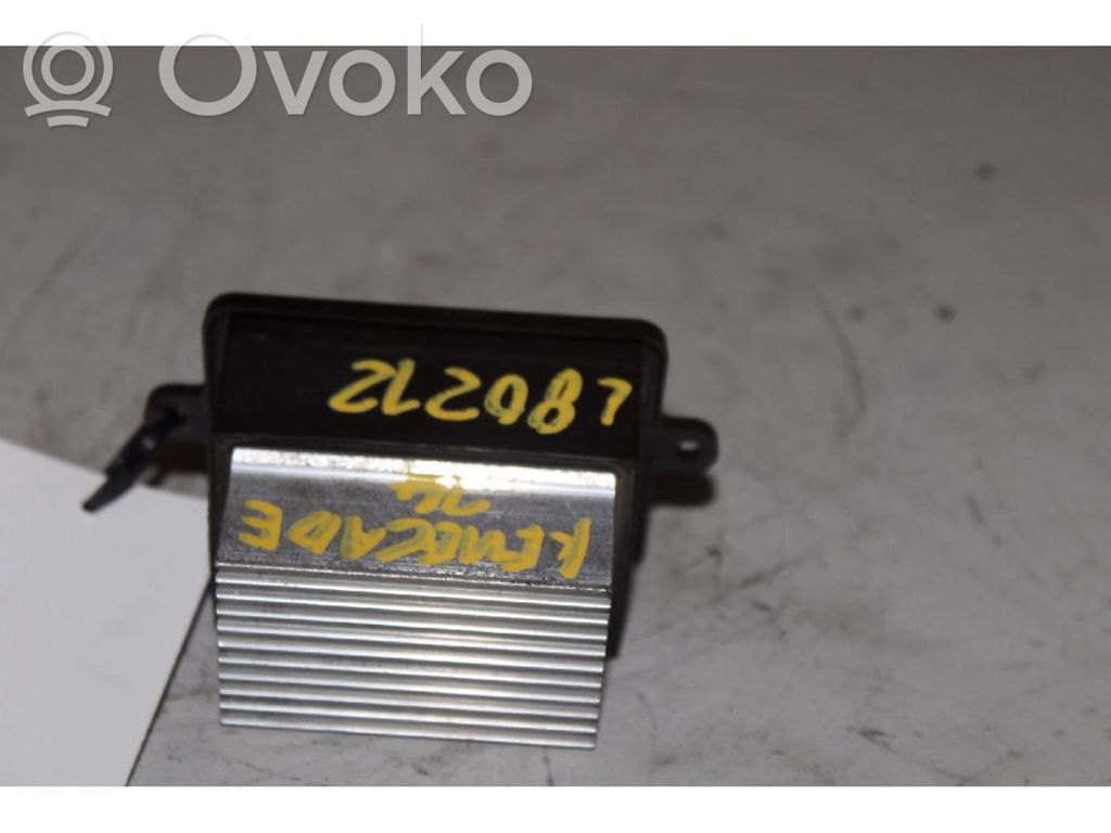 Jeep Renegade Rezystor / Opornik dmuchawy nawiewu 