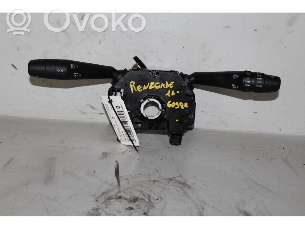 Jeep Renegade Interruptor de luz 