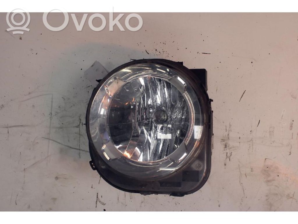 Jeep Renegade Lampa przednia 