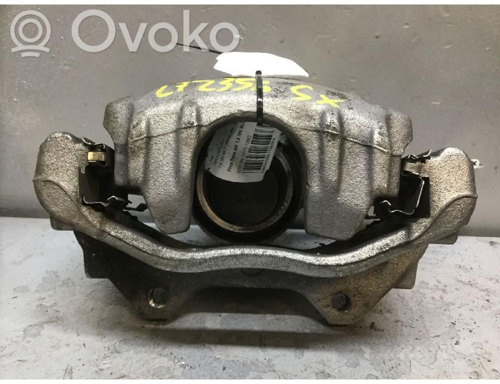 Bremssattel vorne   52022043