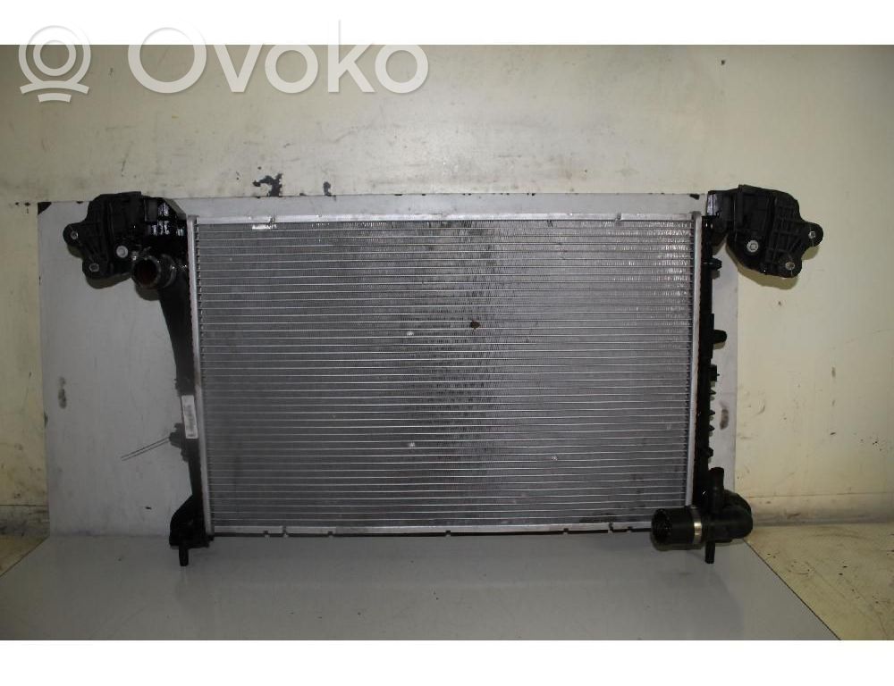 Fiat Tipo Radiator aerotermă