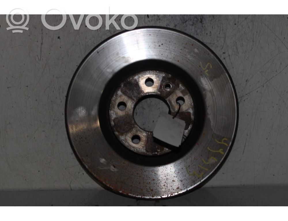 Bremsscheibe vorne