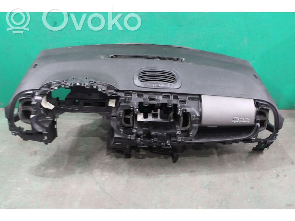 Fiat 500L Panel de instrumentos 