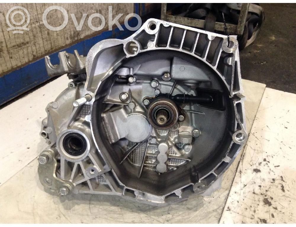 Fiat 500L Boîte de vitesses manuelle à 5 vitesses 
