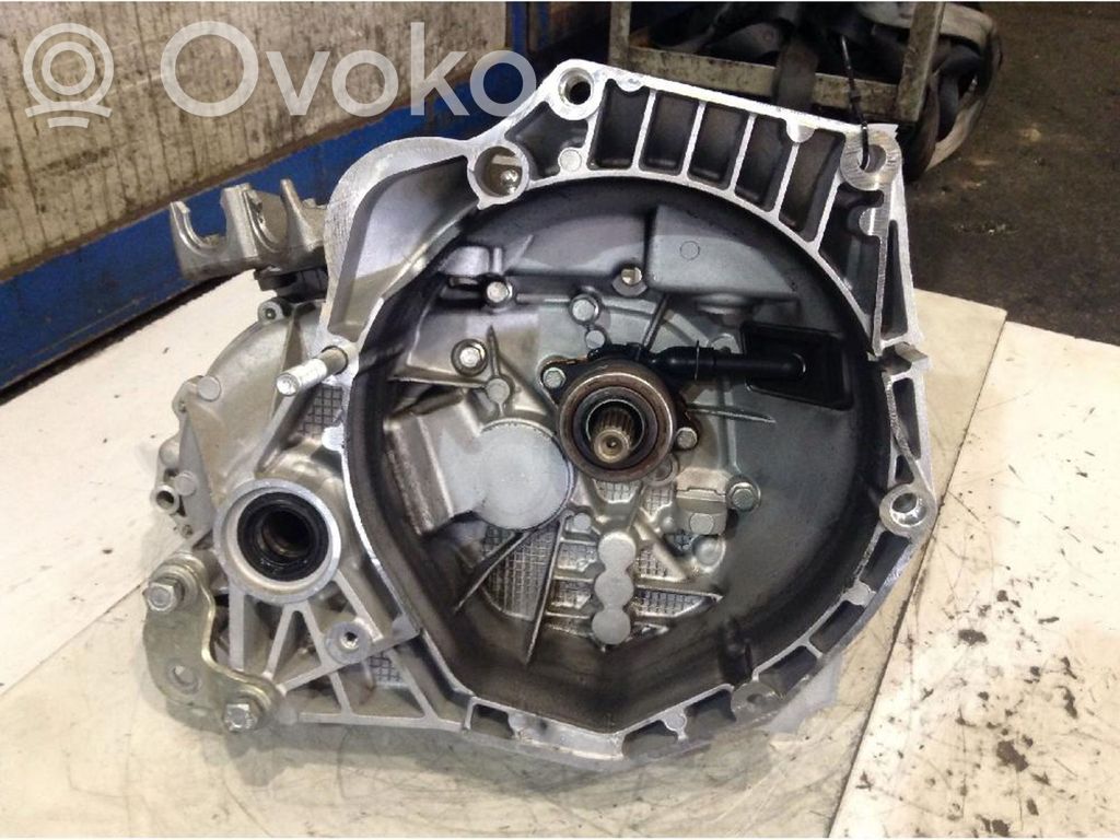 Fiat 500L Manualna 5-biegowa skrzynia biegów 