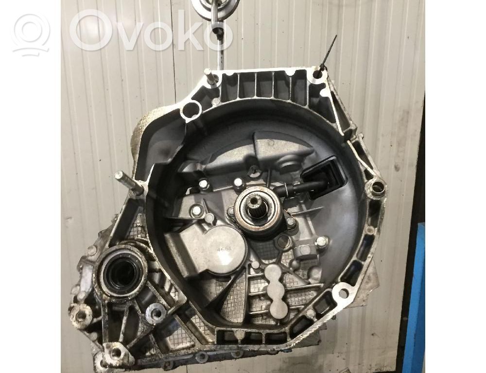 Fiat 500L Manualna 5-biegowa skrzynia biegów 