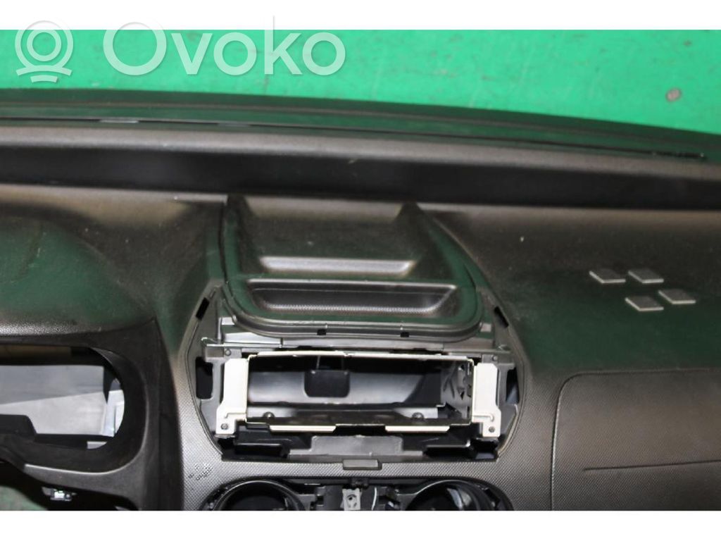 Fiat Fiorino Deska rozdzielcza 