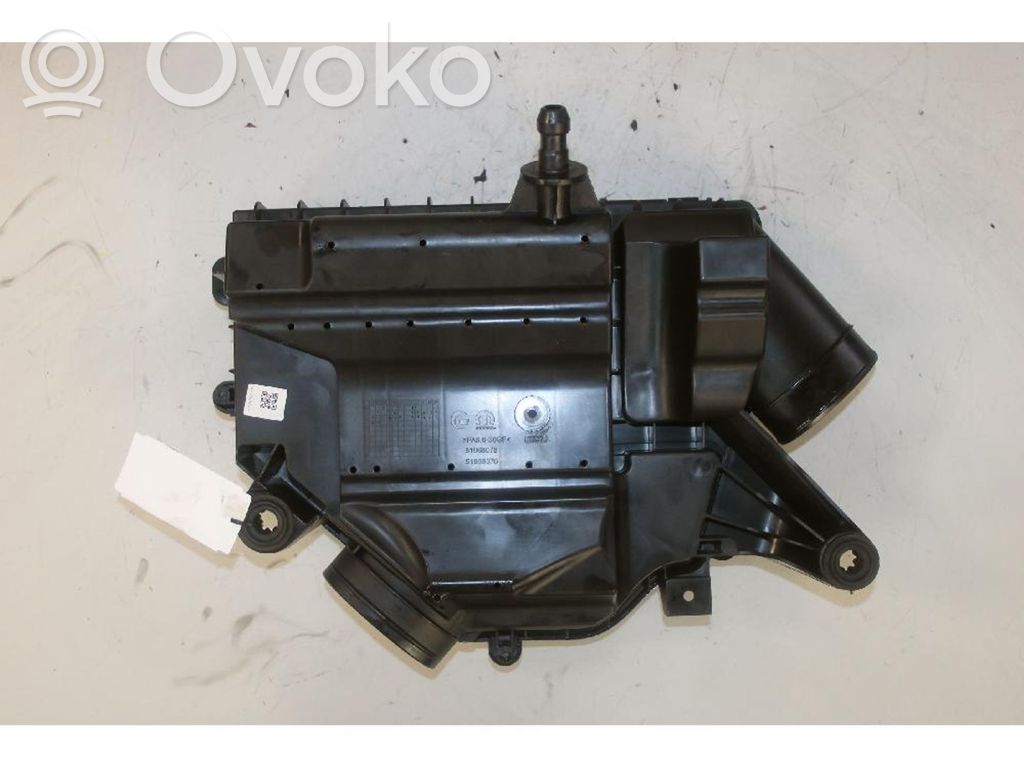 Fiat Fiorino Ilmansuodattimen kotelo 