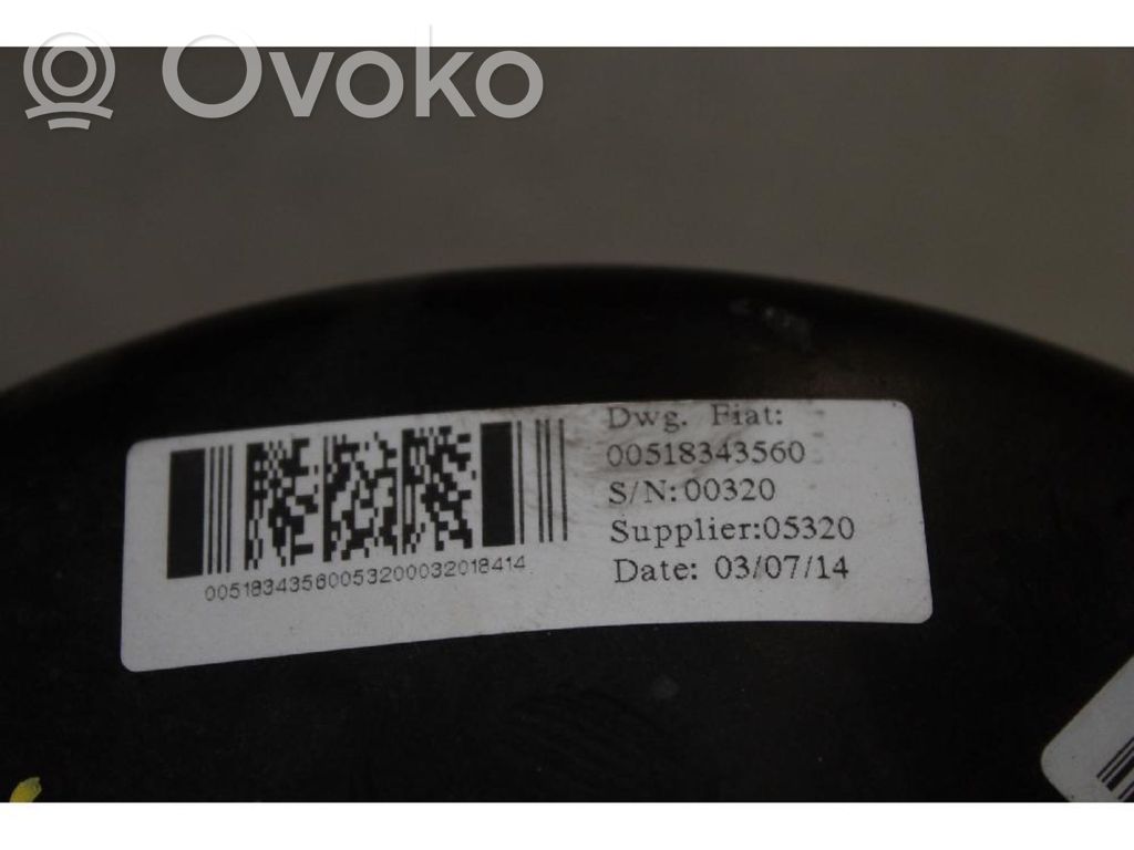 Lancia Ypsilon Brake booster 