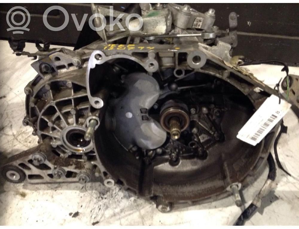 Jeep Renegade Scatola del cambio manuale a 5 velocità 