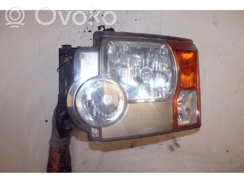 Land Rover Discovery 3 - LR3 Far 