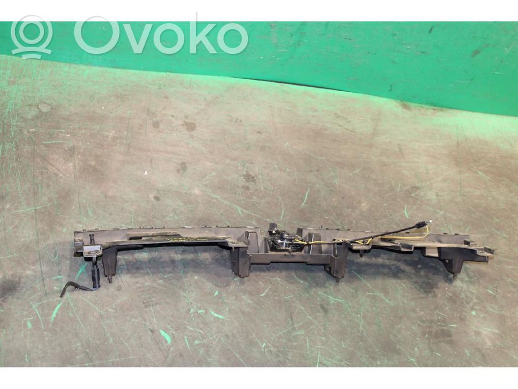 Jeep Compass Radiatoru panelis 