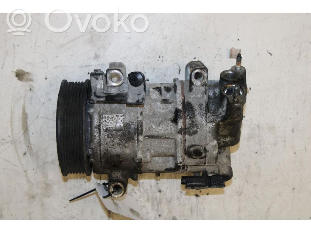 Volkswagen Tiguan Compresor (pompă) aer condiționat (A/C) 