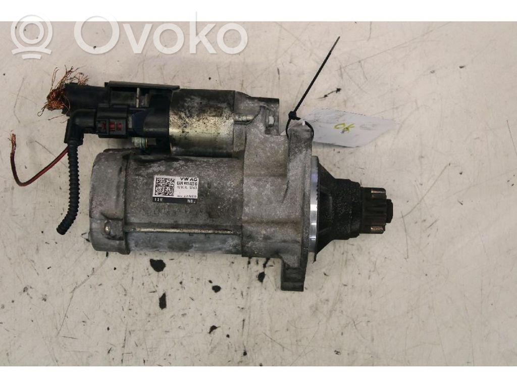 Skoda Octavia Mk3 (5E) Motorino d’avviamento