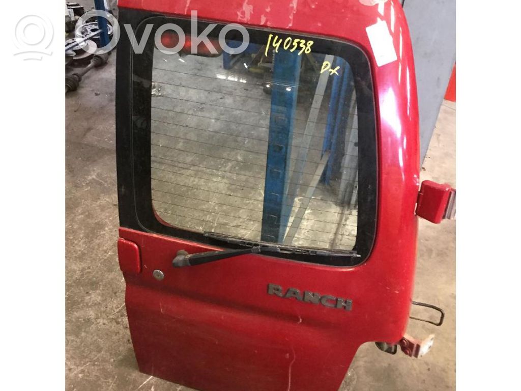 Peugeot Partner Ușă spate van 