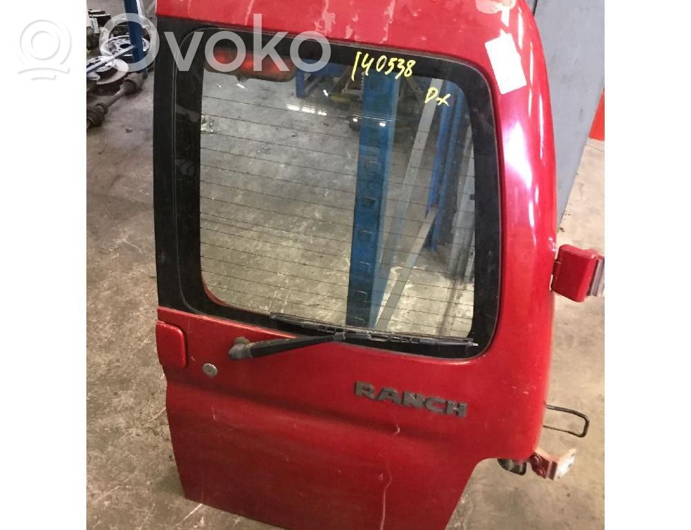 Peugeot Partner Porte battante arrière